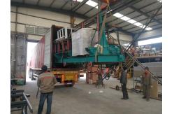 China MJ3310 42'' woodworking vertical log band saw with CNC Automatic Log trolly supplier