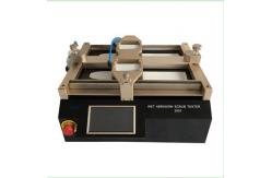 China Coating Field Wet Abrasion Scrub Tester Water Based With Sample Thickness 0 - 25mm supplier
