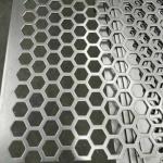 Galvanized Wire Netting Iron 4x8 Diamond Cut Steel Sheets for sale