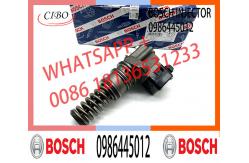 China Fuel Pump 313GC5233MX 0986445011 0414755015 for 2003-2006 Engine E7 Trucks. supplier
