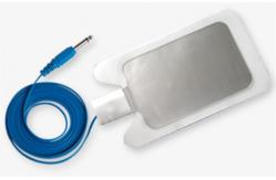 China Disposable ESU Surgical Electrosurgical Grounding Pads supplier