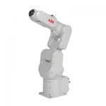 ABB IRB 1200 Small Industrial Robot Arm 6 Axis Robot Arm With Compact Design For Machine Tending Robot Arm for sale