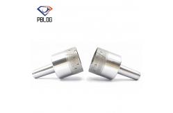 China Long Life Glass Slate Diamond Hole Saw Opener Taper Shank Bits supplier