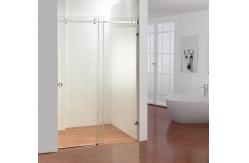 China Aluminum Frame 1200 X 900 Frameless Shower Enclosure 1-1.2mm supplier