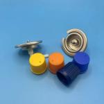 Propane Gas Valve with OEM Available PP Butane Gas Valve for sale