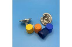 China Propane Gas Valve with OEM Available PP Butane Gas Valve supplier