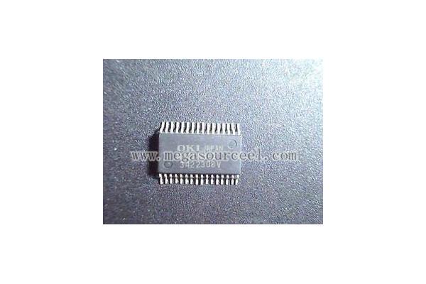 Integrated Circuit Chip DP83905AVQB----AT Local Area Network Twisted-Pair Interface Controller