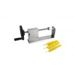 304 Stainless Steel Twist Potato Slicing Machine Tornado Potato Cutting Machine for sale