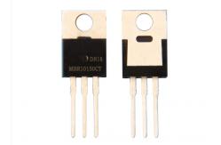 China MBR10150CT Schottky Bridge Rectifier TO-220-3L Plastic Encapsulated Diodes supplier