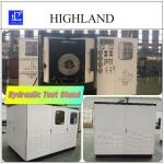 450L/min YST450 Hydraulic Test Stands Customization with High Oil Filtration Accuracy Locale for sale