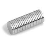 high quality rare earth strong power countersunk Neo disc magnet for sale