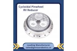 China Robot RV Gear Reducer Cycloidal Speed Reducer As Nabsteco RV 120C supplier