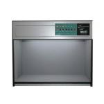 Premium Quality D65 Color Checking Light Box , Color Matching Cabinet 18 - 40W Power for sale