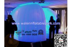 China Iighting Inflatable Office for Meeting Room or Booth supplier