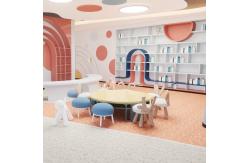 China Heterogeneous Flooring The Perfect Combination of Style Durability Eco-Friendly Materials supplier