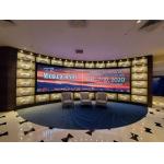 Epistar Indoor 2.9mm LED Panel , LED Rental Display 250mm*250mm For Conference for sale