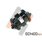 SK035 Track Bottom Roller Kobelco Mini Excavator Undercarriage Parts for sale