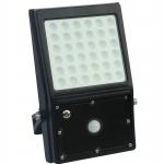 All In One Garden And Yard Ip66 Solar Powered Led Wall Light 10w for sale