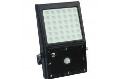 China All In One Garden And Yard Ip66 Solar Powered Led Wall Light 10w supplier