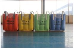 China Chemicals PP Material Big Flexible Intermediate Bulk Containers supplier