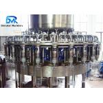 Stable Performance Hot Fill Bottling Machine / Beverage Packaging Machine for sale