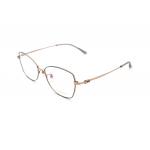 12G Unisex Polygons Full Frame Adjustable Beta Titanium Eyewear ZTO 3028