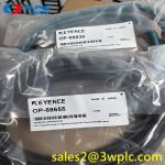 OP-88655 KEYENCE High-Performance Vision Sensor Cable – Precision Connectivity for Industrial Automation for sale