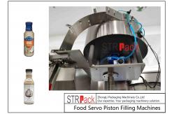 China 200kg Paste Filling Equipment With ±1% Filling Accuracy 1000*800*1800mm Dimension supplier