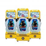 Upgrade Your Gaming Experience with Our Metal Acrylic Plastic Racing Game Machine for sale