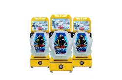 China Upgrade Your Gaming Experience with Our Metal Acrylic Plastic Racing Game Machine supplier