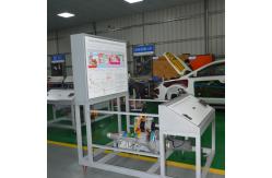 China Automatic Transmission Teaching Platform Electric Power Steering Trainer OEM supplier