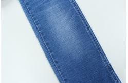 China 10.5 Oz  Special Weaving With Crosshatch Slub Denim Fabric  For Jeans supplier
