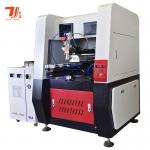 Straight Seam Auto Laser Welding Equipment For Steel Kettle Bottle Cylinder Tube for sale