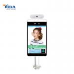 10.1 Multi Function Digital Signage Face Recognition Access Security Solution for sale