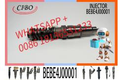 China High Quality Diesel Fuel Injector BEBE4J00001 BEBE4J01001 BEBE4K01001 21569200 supplier
