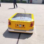 Electromagnetic Brake Automated Guided Carts