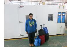 China Environmental Chamber / Programmable High And Low Temperature Test Chamber supplier