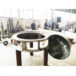 Customized Francis Hydro Turbine with Stainless Steel Runner 5mw