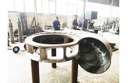 China Customized Francis Hydro Turbine with Stainless Steel Runner 5mw supplier