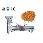 Biscuit Rice Crisp Grinder Customized Size Stainless Steel High Value-Added Products for sale
