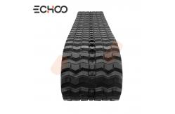 China 250x72x39B rubber track for BOBCAT MT55 CTL undercarriage component supplier