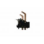 Black Jacquad Slitter Label Machine Parts Replacement for sale