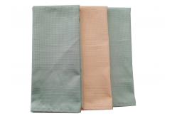 China Microfibre Waffle Tea Towel Kitchen  Towel  85%polyester 15%polyamide supplier
