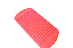 China Reusable Silicone Ice Mold Multi Cavity Food Grade Large Ice Cube Tray Customized supplier