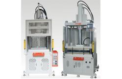 China Shaping Processing Pulp Mold Heat And Pressure Molding Egg Tray Machine supplier