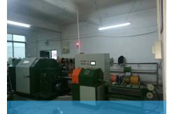 China 25HP Wire Bunching Machine , Cantilever Single Twist Machine supplier