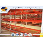 Corrosion Protection Industrial Pallet Warehouse Racking Powder Coating Surface Treatment for sale