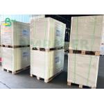 Eco Tough 120gsm 140gsm Food Grade White Kraft Paper For Cone Cups for sale