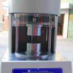 Torque Accuracy 0.3% Moving Die Rotor Rheometer Temperature Range RT200C