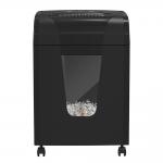 C261P-10 Heavy Duty Micro Cut Paper Shredder with 20L basket bin 45mins On for sale
